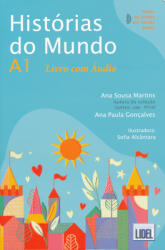 Histórias do Mundo A1 Livro com Áudio (ISBN: 9789897527814)