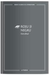 Rosu si Negru (vol. 5) - Stendhal (ISBN: 9786063394416)