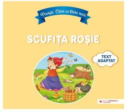 Scufița Roșie (ISBN: 9789734735938)
