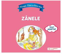 Zânele (ISBN: 9789734735884)