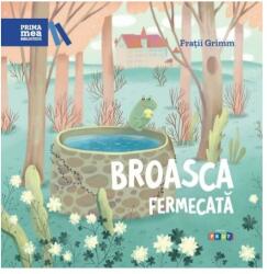 Broasca fermecată (ISBN: 9789975546638)
