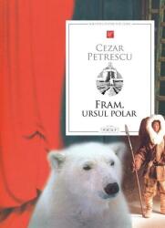 Fram, ursul polar (ISBN: 9789975546706)