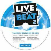 Live Beat 2 Teacher's Resources CD-ROM 2 - Jonathan Bygrave (ISBN: 9781447990628)