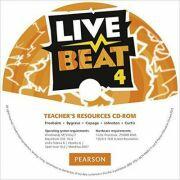 Live Beat 4 Teacher's Resources CD-ROM - Jonathan Bygrave (ISBN: 9781447990642)