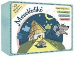 Meseládikó (ISBN: 9786156043627)