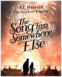 Song from Somewhere Else - A. F. Harrold, Levi Pinfold (ISBN: 9781408879337)