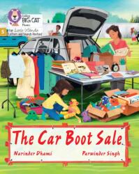The Car Boot Sale (ISBN: 9780008539641)