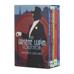 The Arsene Lupin Collection (ISBN: 9781398813663)