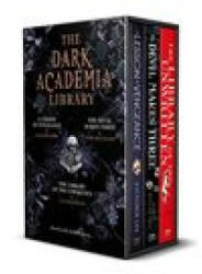 Dark Academia Library - Victoria Lee, A. J. Hackwith, Tori Bovalino (ISBN: 9781803362175)