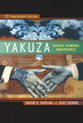 Yakuza: Japan's Criminal Underworld (2012)