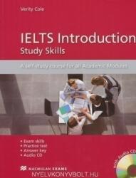 IELTS Introduction Study Skills with Audio CD (2012)