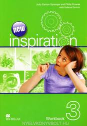 New Edition Inspiration Level 3 Workbook - Julie Garton-Sprenger (2012)