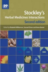 Stockley's Herbal Medicines Interactions - A Guide to the Interactions of Herbal Medicines (2013)