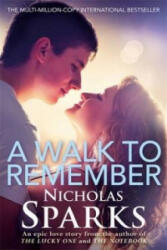 A Walk To Remember - Nicholas Sparks (2013)