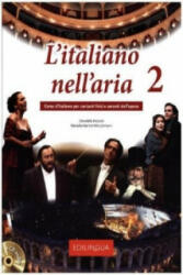 L'italiano nell'aria - Donatella Brioschi, Mariella Martini-Merschmann (ISBN: 9788898433346)