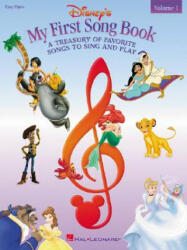 Disney's My First Songbook - Jeff Schroedl (ISBN: 9780793583560)