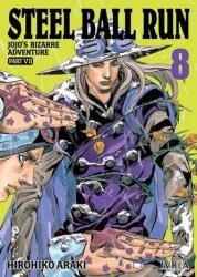JOJOS BIZARRE ADVENTURE PARTE 7 STEEL BALL RUN 8 (2022)