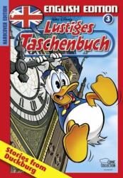 Lustiges Taschenbuch English Edition 03 (2020)