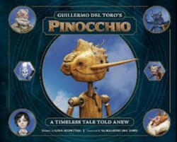 Guillermo del Toro's Pinocchio: A Timeless Tale Told Anew - Gina McIntyre (2022)