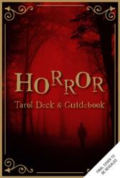 Horror Tarot Deck and Guidebook (ISBN: 9781647225469)
