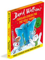 Fabulous Stories For The Very Young - David Walliams (ISBN: 9780008552763)