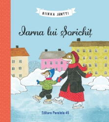 Iarna lui Sorichit - Riikka Jantti (ISBN: 9789734737215)