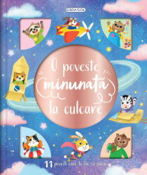 O poveste minunata la culcare (ISBN: 9786060242529)