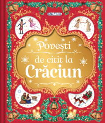 Povesti de citit la Craciun (ISBN: 9786060242536)