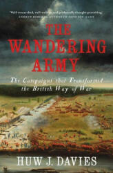 Wandering Army - Huw J. Davies (ISBN: 9780300217162)