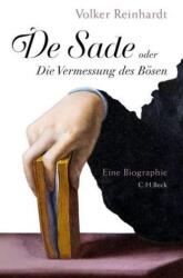De Sade - Volker Reinhardt (ISBN: 9783406665158)