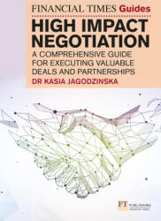 High Impact Negotiation (ISBN: 9781292400389)