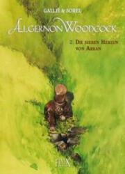 Algernon Woodcock - Guillaume Sorel (ISBN: 9783948057688)