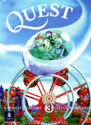 QUEST 3 PUPILS' BOOK (2002)