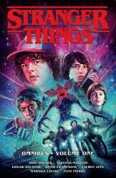Stranger Things Omnibus Volume 1 (ISBN: 9781506727646)