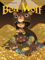 Bea Wolf - John Boulet (ISBN: 9781250776297)
