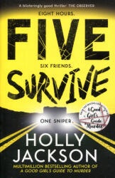 Five Survive (ISBN: 9780008507237)