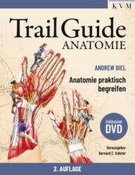 Trail Guide Anatomie - Bernard C. Kolster (ISBN: 9783868676044)