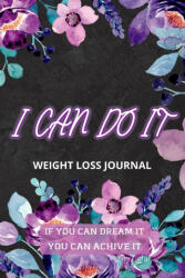 Weight Loss Journal for Women (ISBN: 9781803853659)