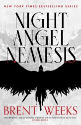 Night Angel Nemesis (ISBN: 9780356520469)