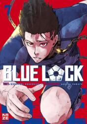 Blue Lock - Band 7 (ISBN: 9782889514632)