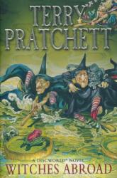 Witches Abroad - Terry Pratchett (2013)