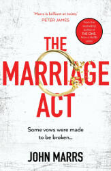 Marriage Act - John Marrs (ISBN: 9781035001255)