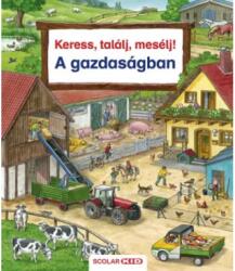 Keress, találj, mesélj! A gazdaságban (2022)