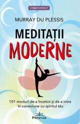 Meditații moderne (ISBN: 9786069609934)