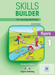 Skills Builder For Young Learners Flyers 1 Student's Book (ISBN: 9781399207126)