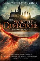 Secretele lui Dumbledore (ISBN: 9786060866947)