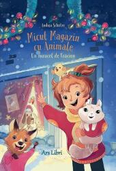 Micul Magazin cu Animale (ISBN: 9786063620218)