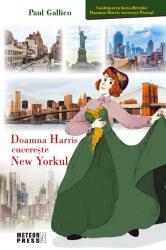 Doamna Harris cucereste New Yorkul - Paul Gallico (ISBN: 9789737288509)