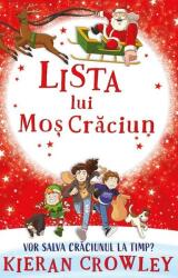 Lista lui Moș Crăciun (ISBN: 9786063620225)