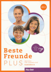 Beste Freunde PLUS A1.1 Kursbuch plus interaktive Version (ISBN: 9783190110513)